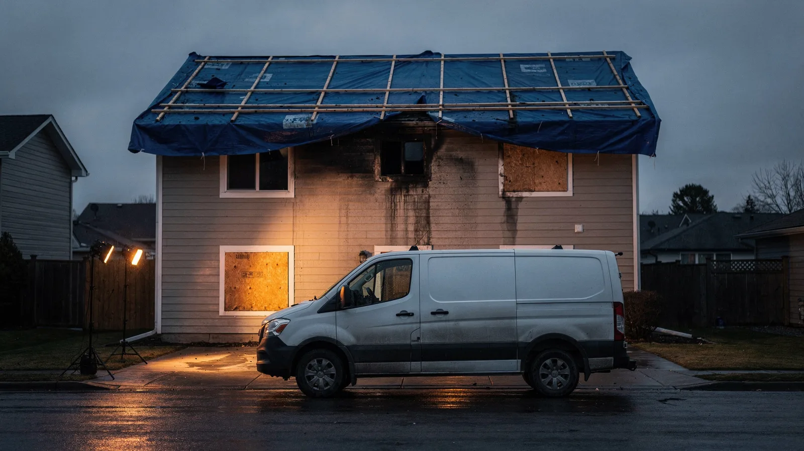 Fire Damage Restoration in New Kingston, NY near me